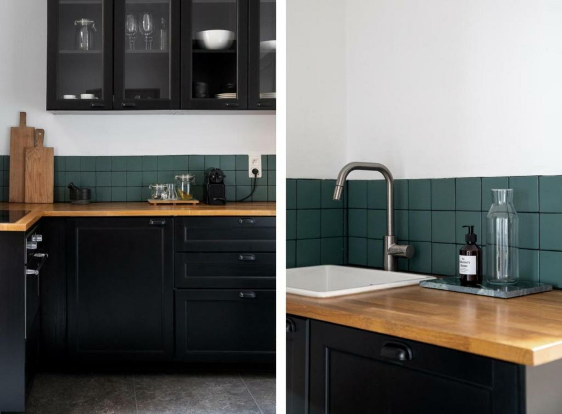 The Collector's House