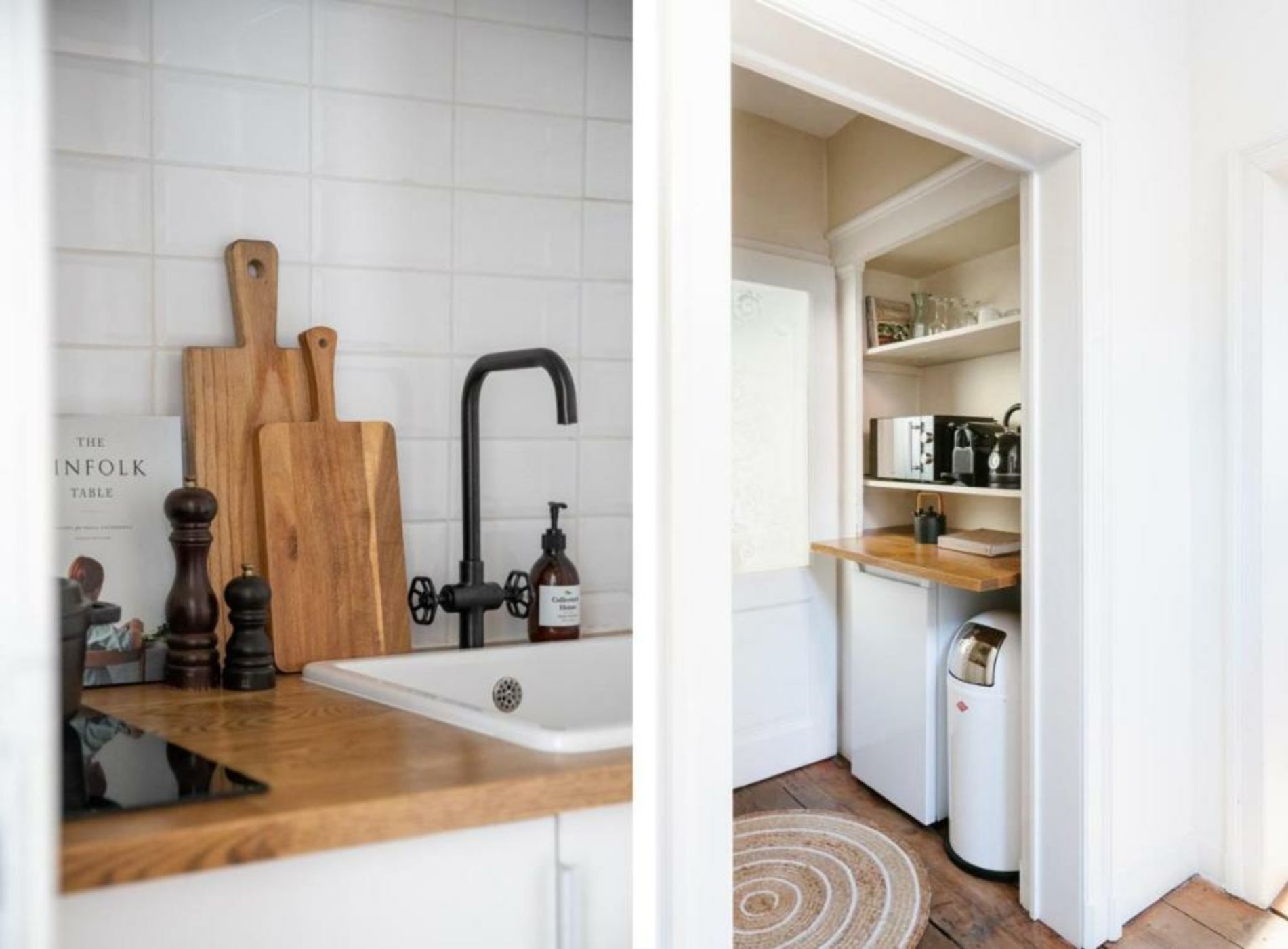 The Collector's House