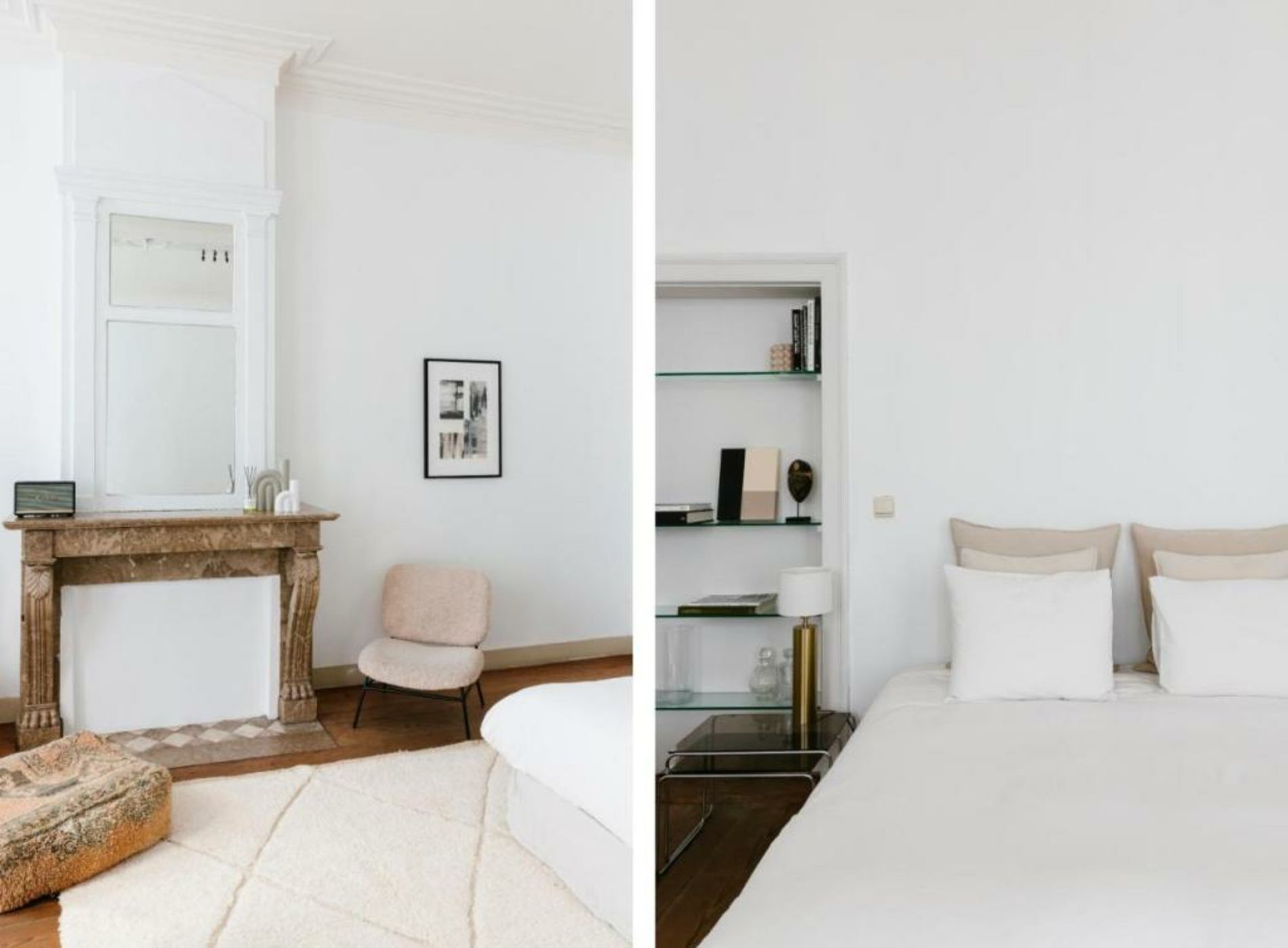 The Collector's House