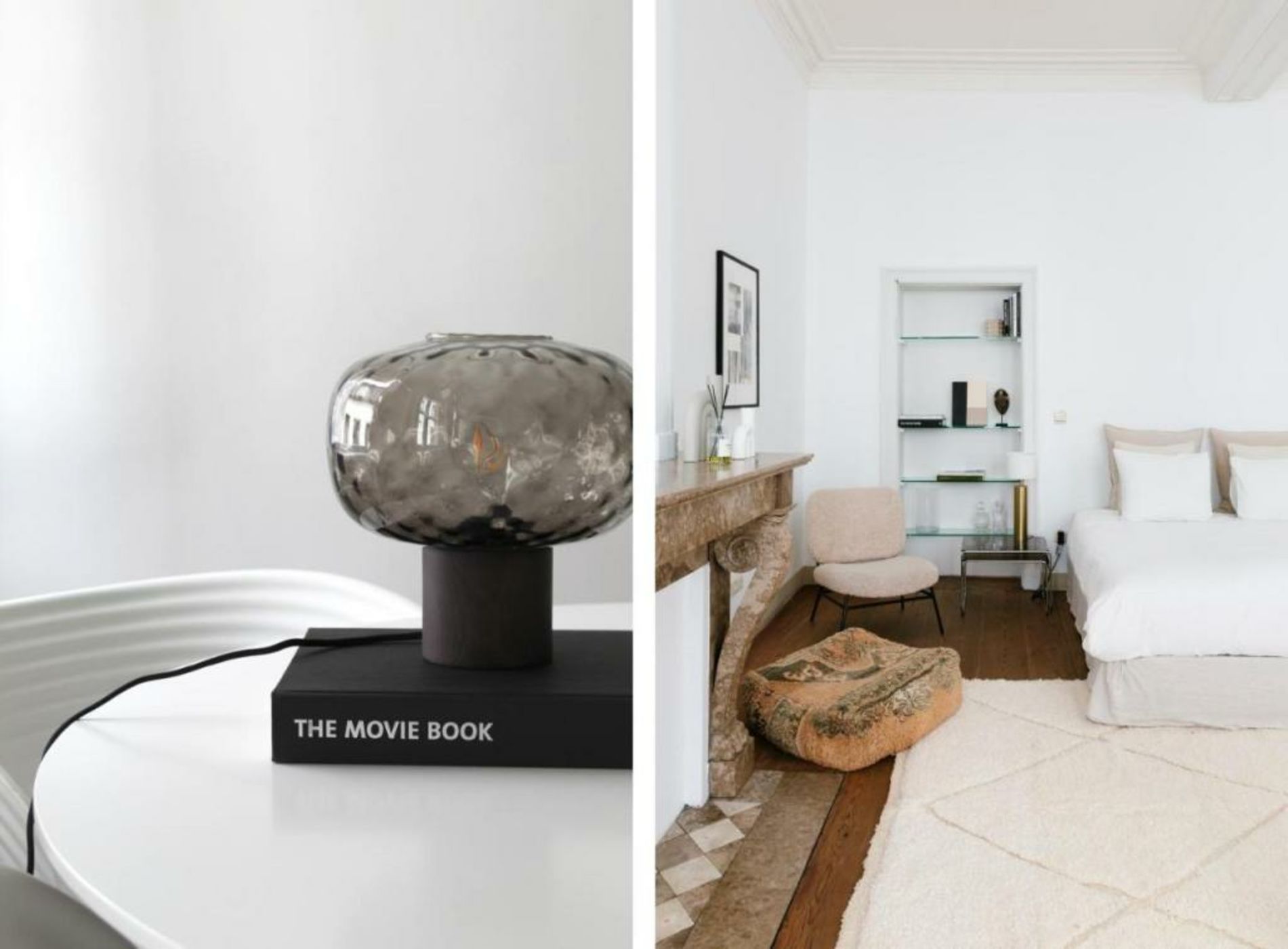 The Collector's House