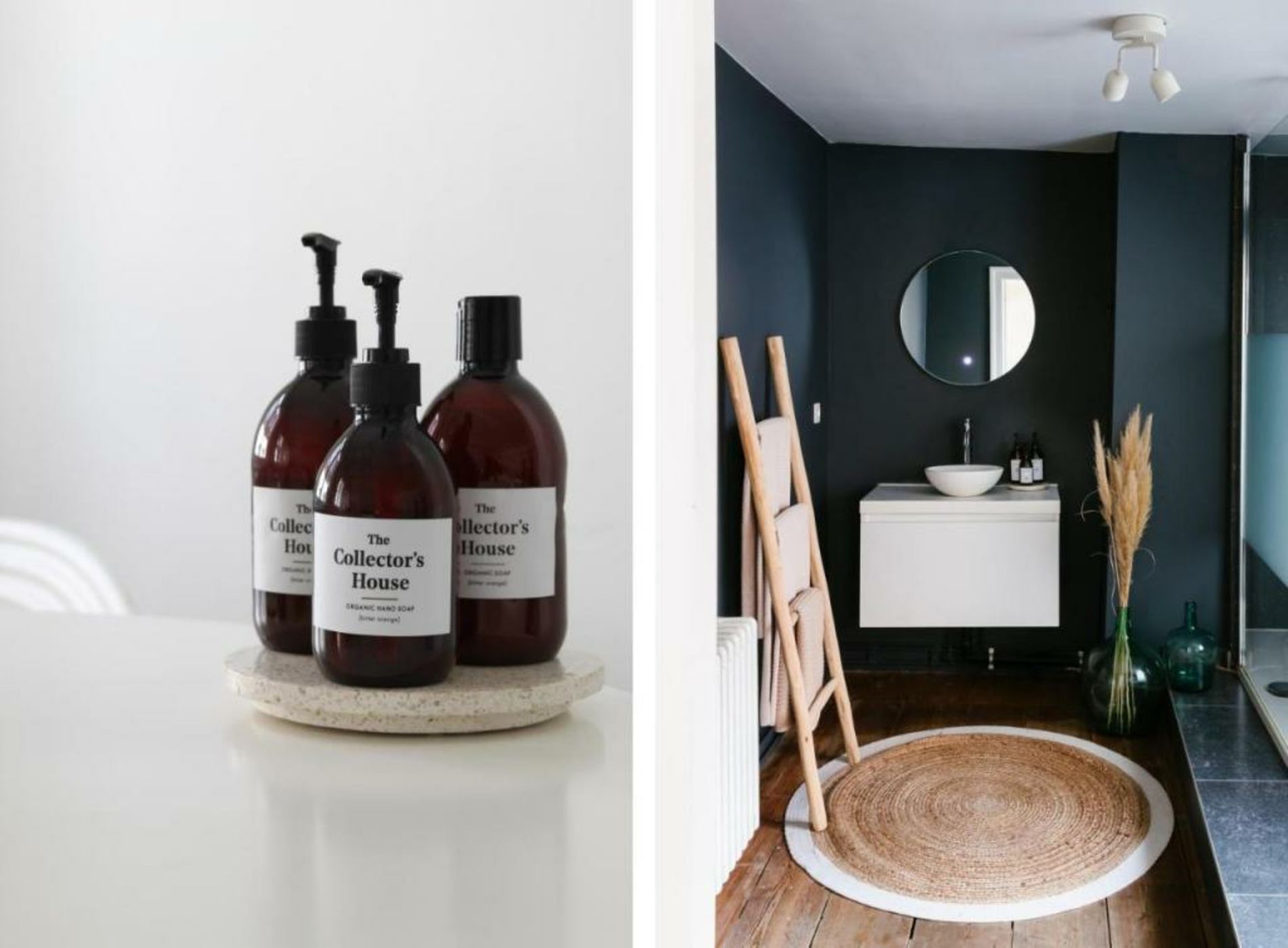 The Collector's House