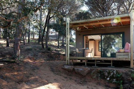 wecamp Santa Cristina