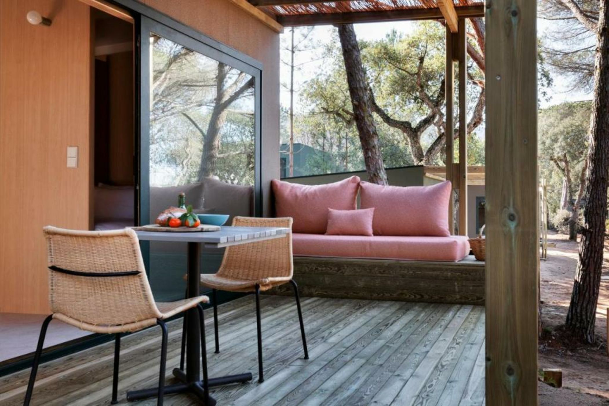 wecamp Santa Cristina