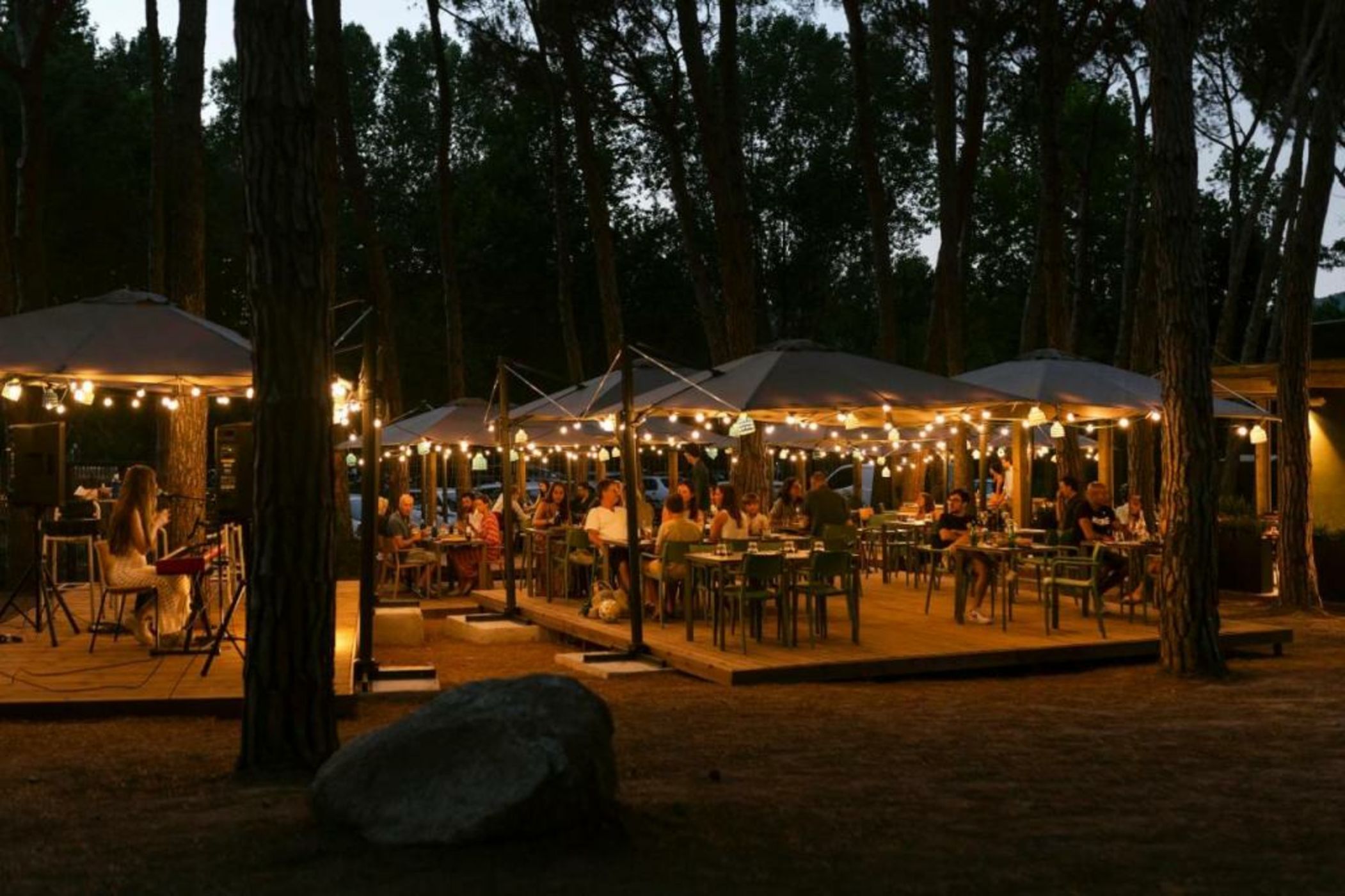 wecamp Santa Cristina