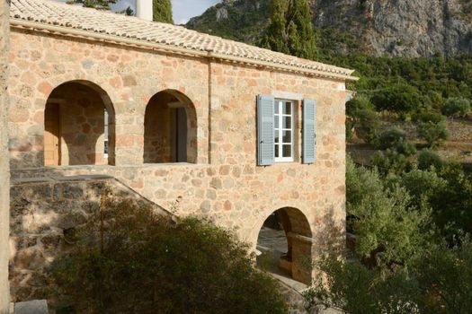 Patrick & Joan Leigh Fermor House