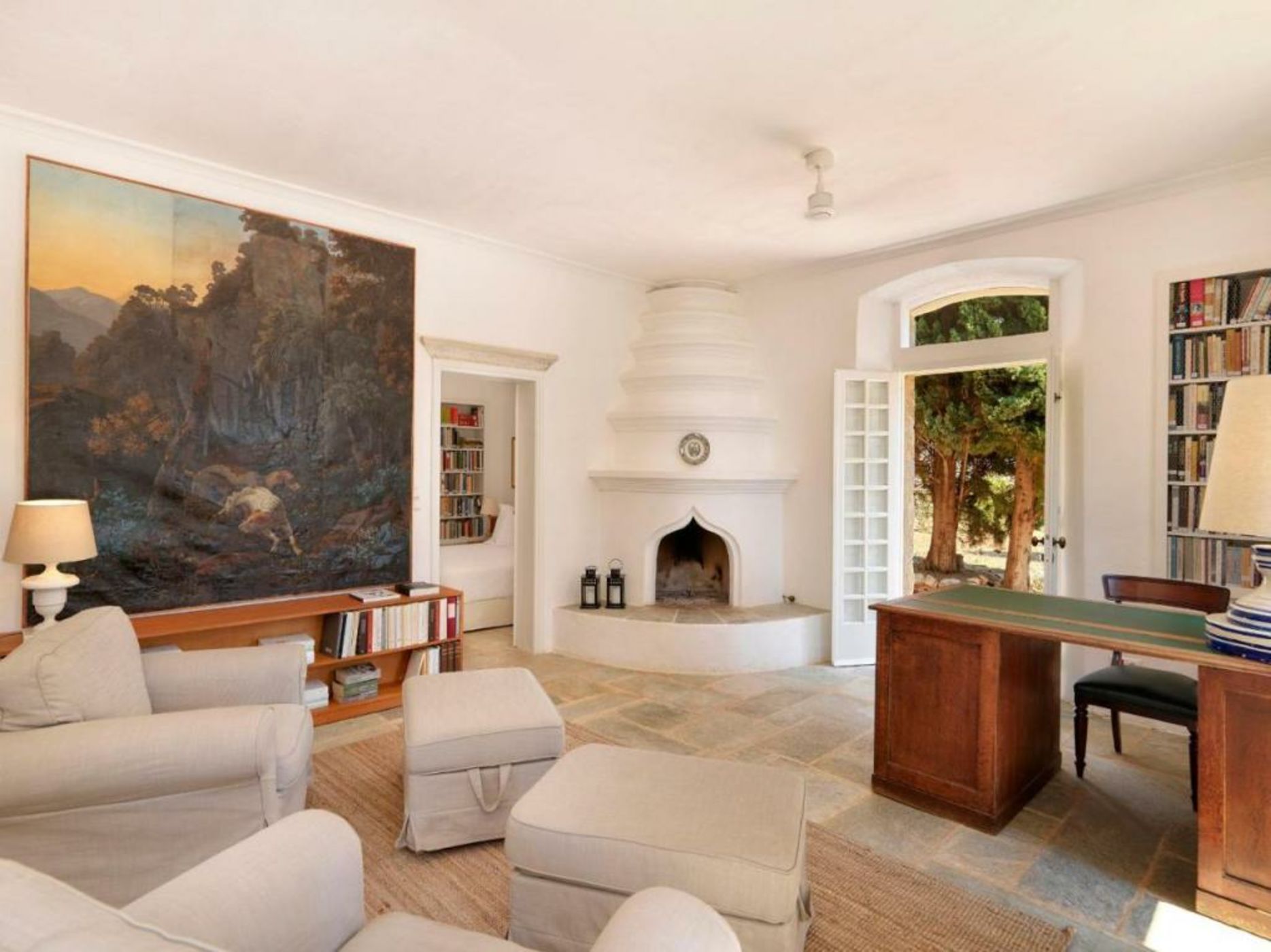 Patrick & Joan Leigh Fermor House