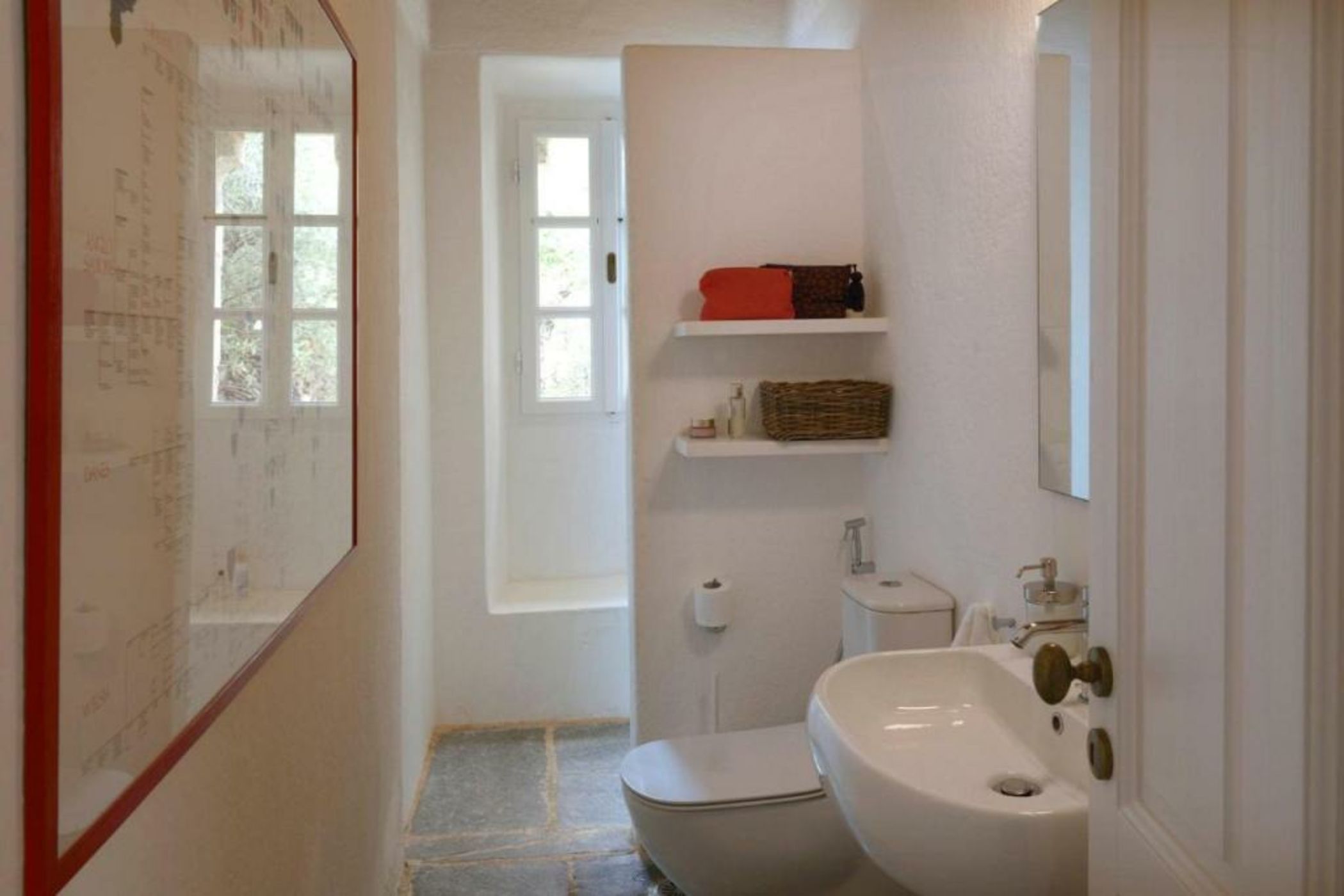 Patrick & Joan Leigh Fermor House