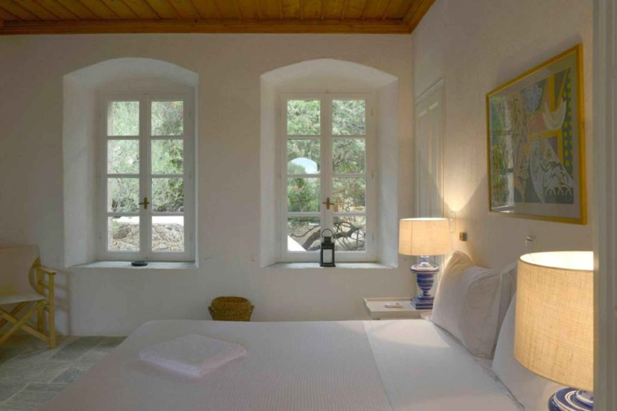 Patrick & Joan Leigh Fermor House