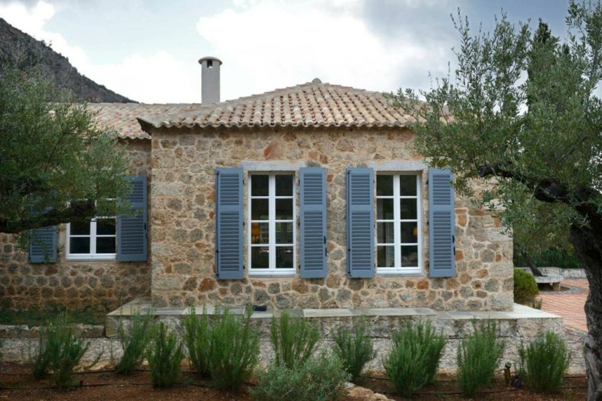 Patrick & Joan Leigh Fermor House