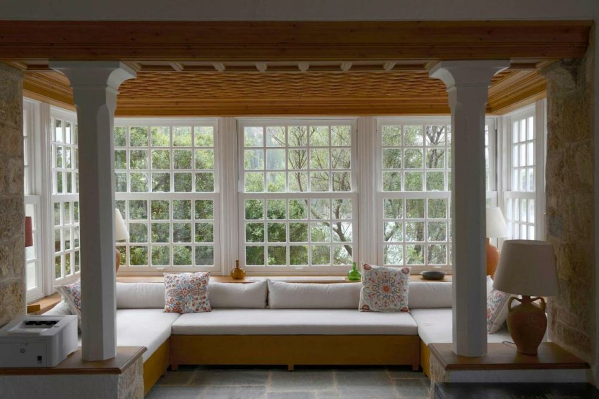 Patrick & Joan Leigh Fermor House