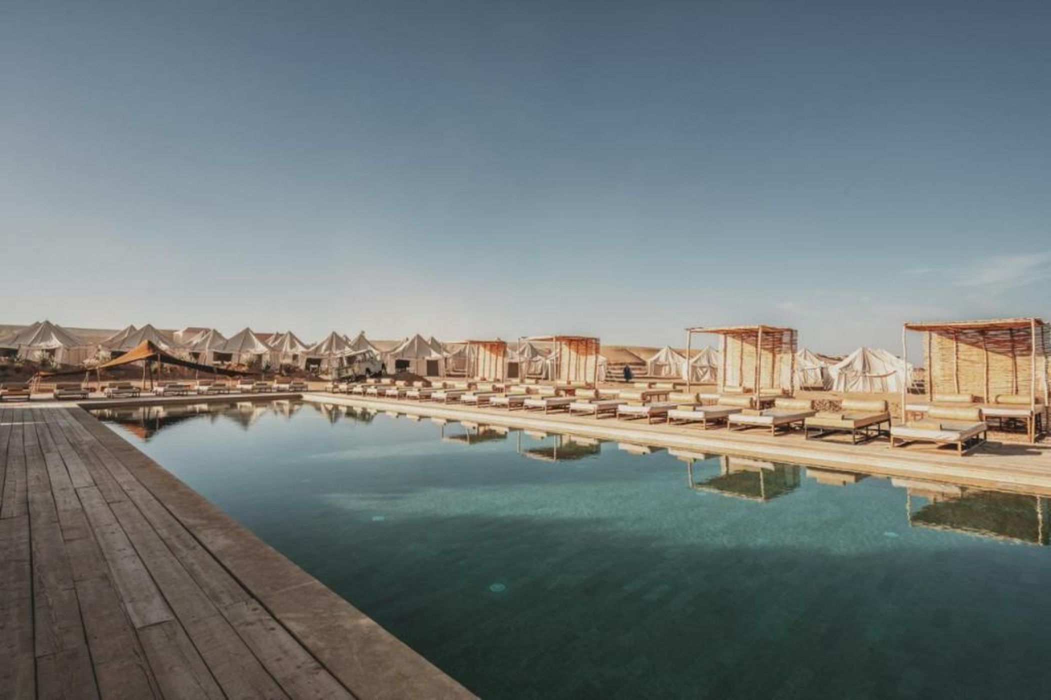 Les Terrasses d'Agafay