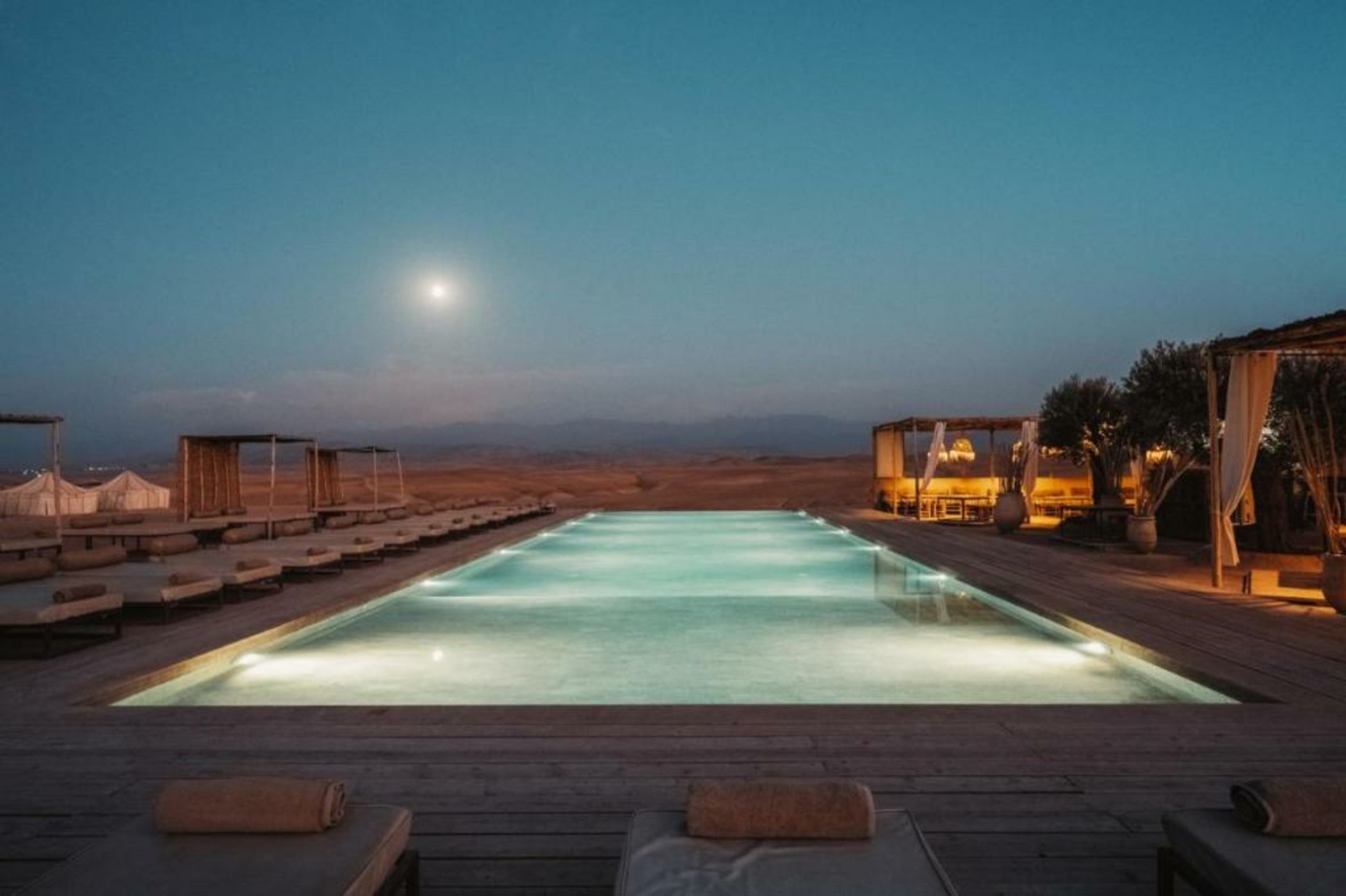 Les Terrasses d'Agafay