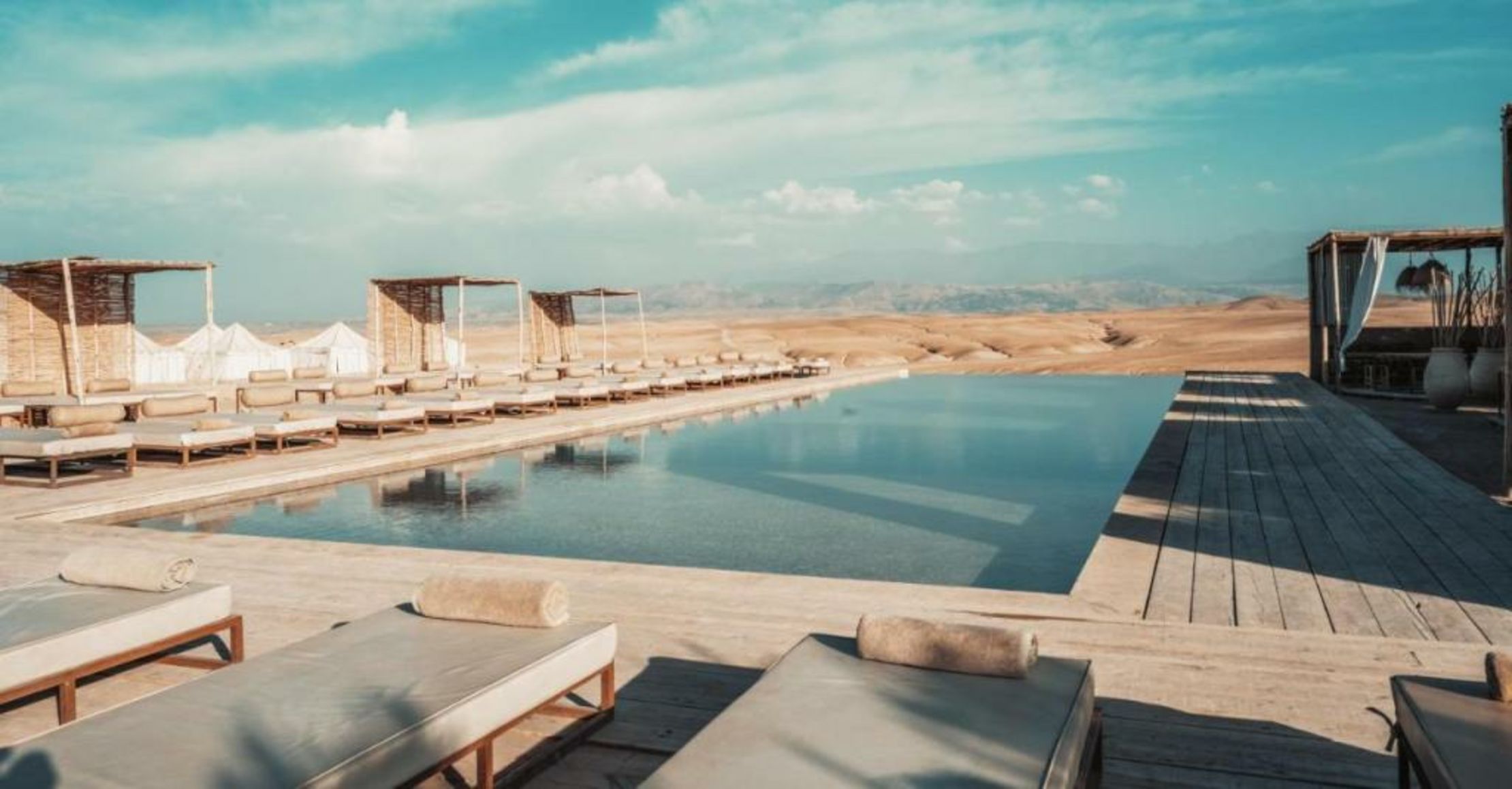 Les Terrasses d'Agafay