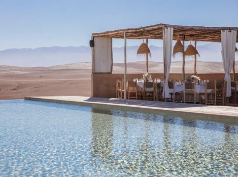 Les Terrasses d'Agafay