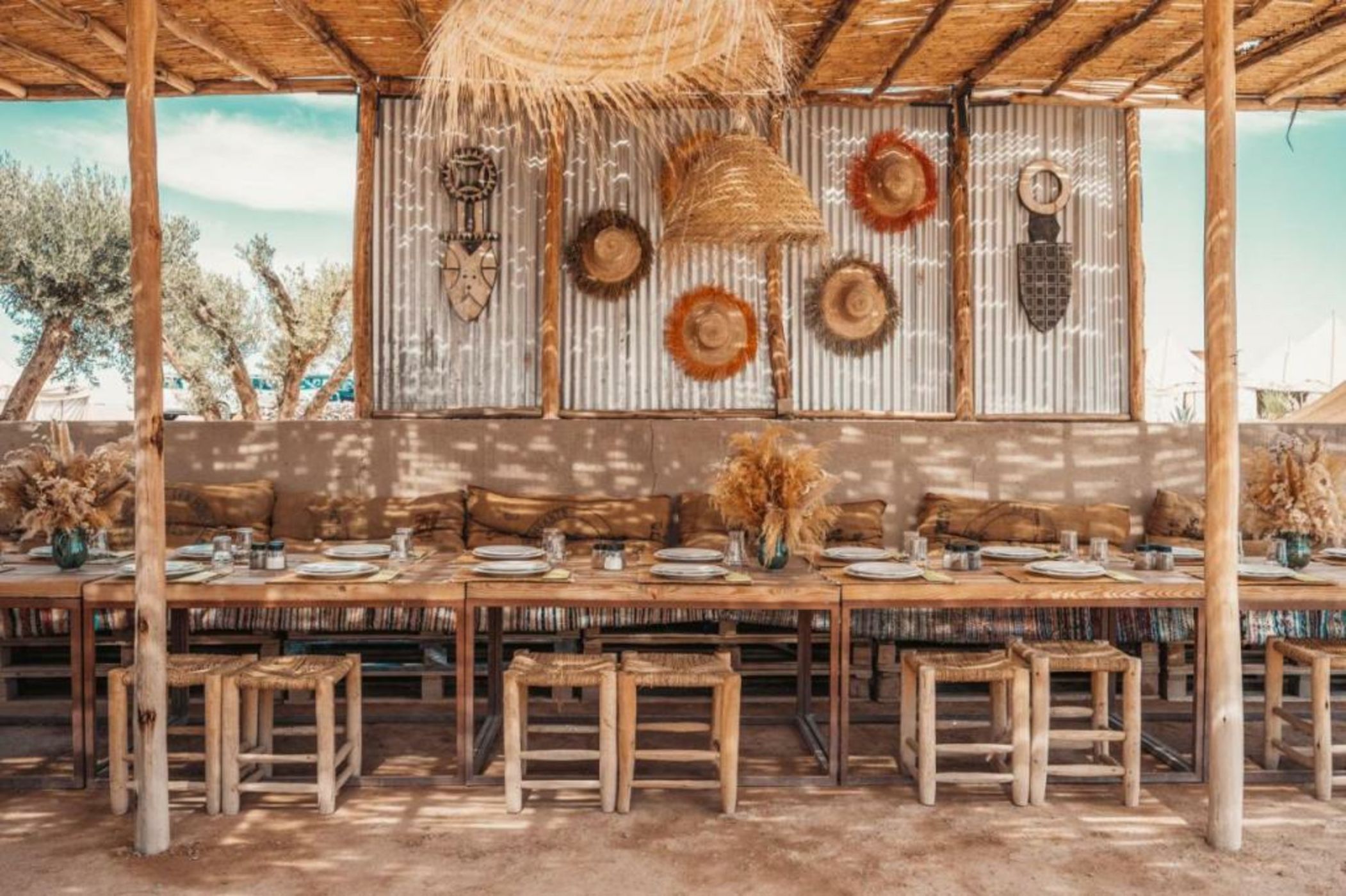 Les Terrasses d'Agafay