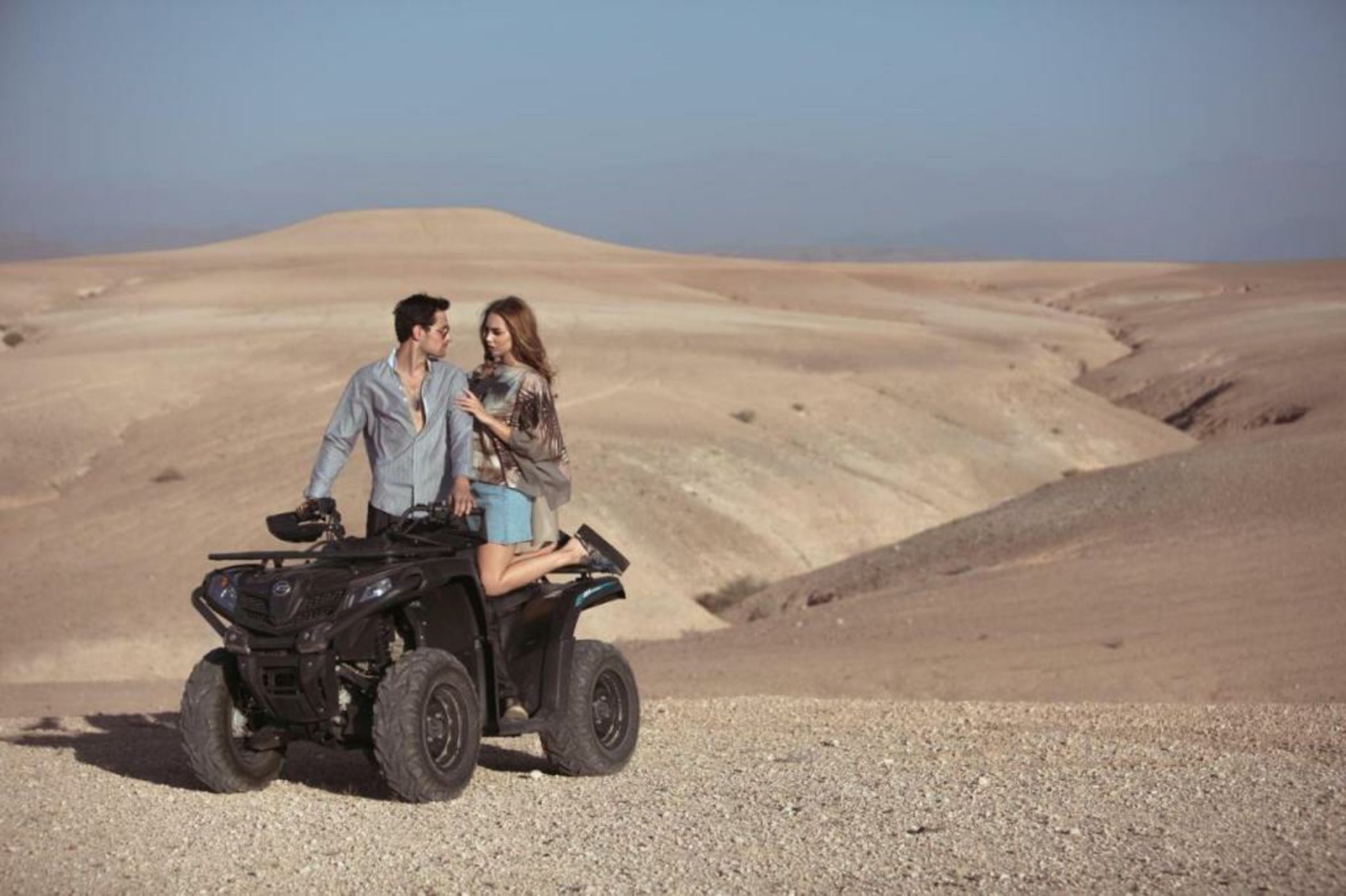 Les Terrasses d'Agafay