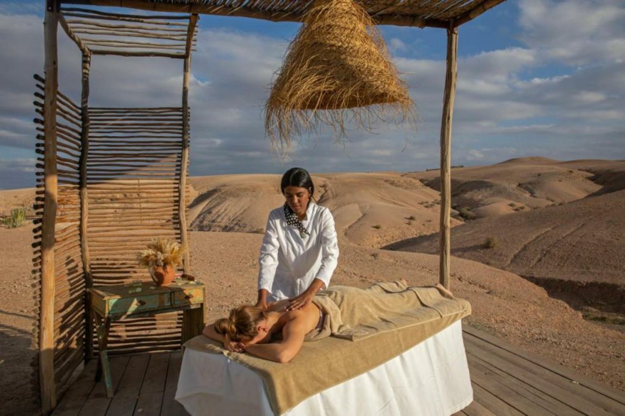 Les Terrasses d'Agafay