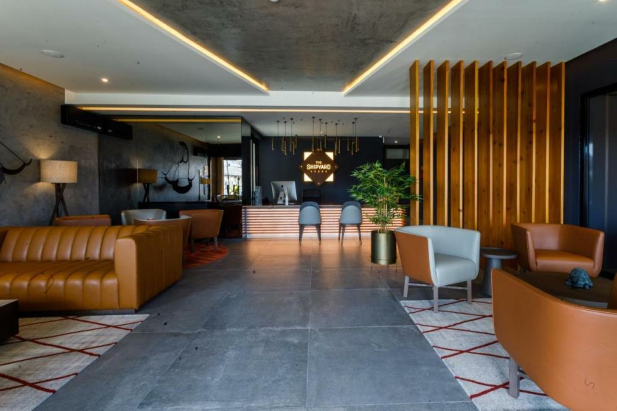 The Shipyard - Angra