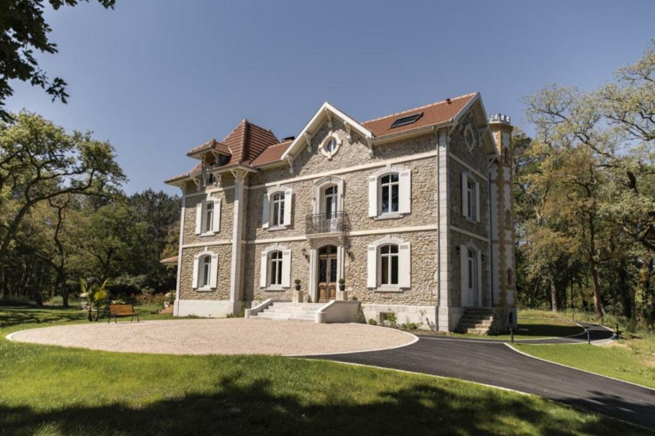 Maison de Magescq