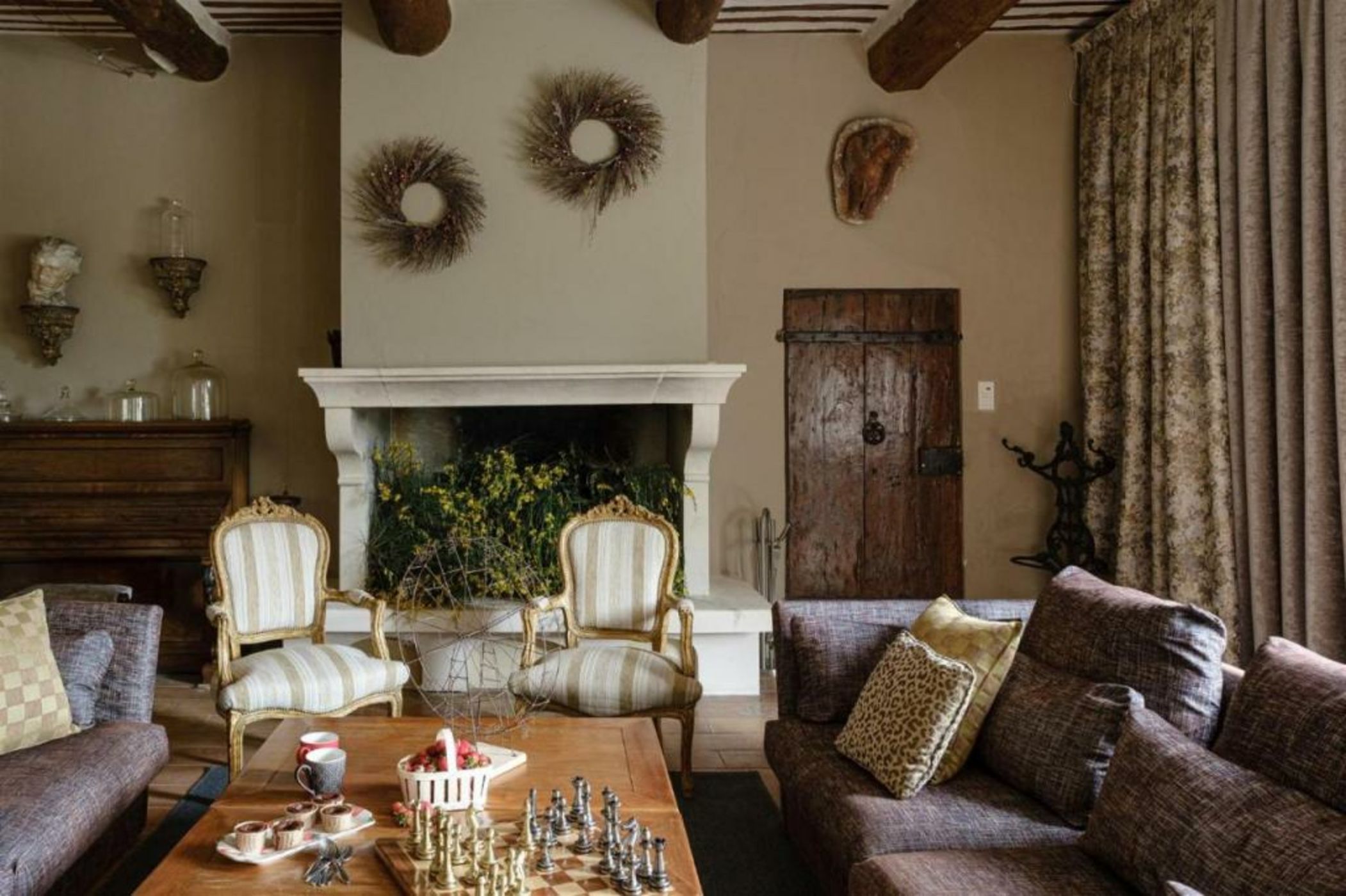 Le Répertoire - Maison Cécile