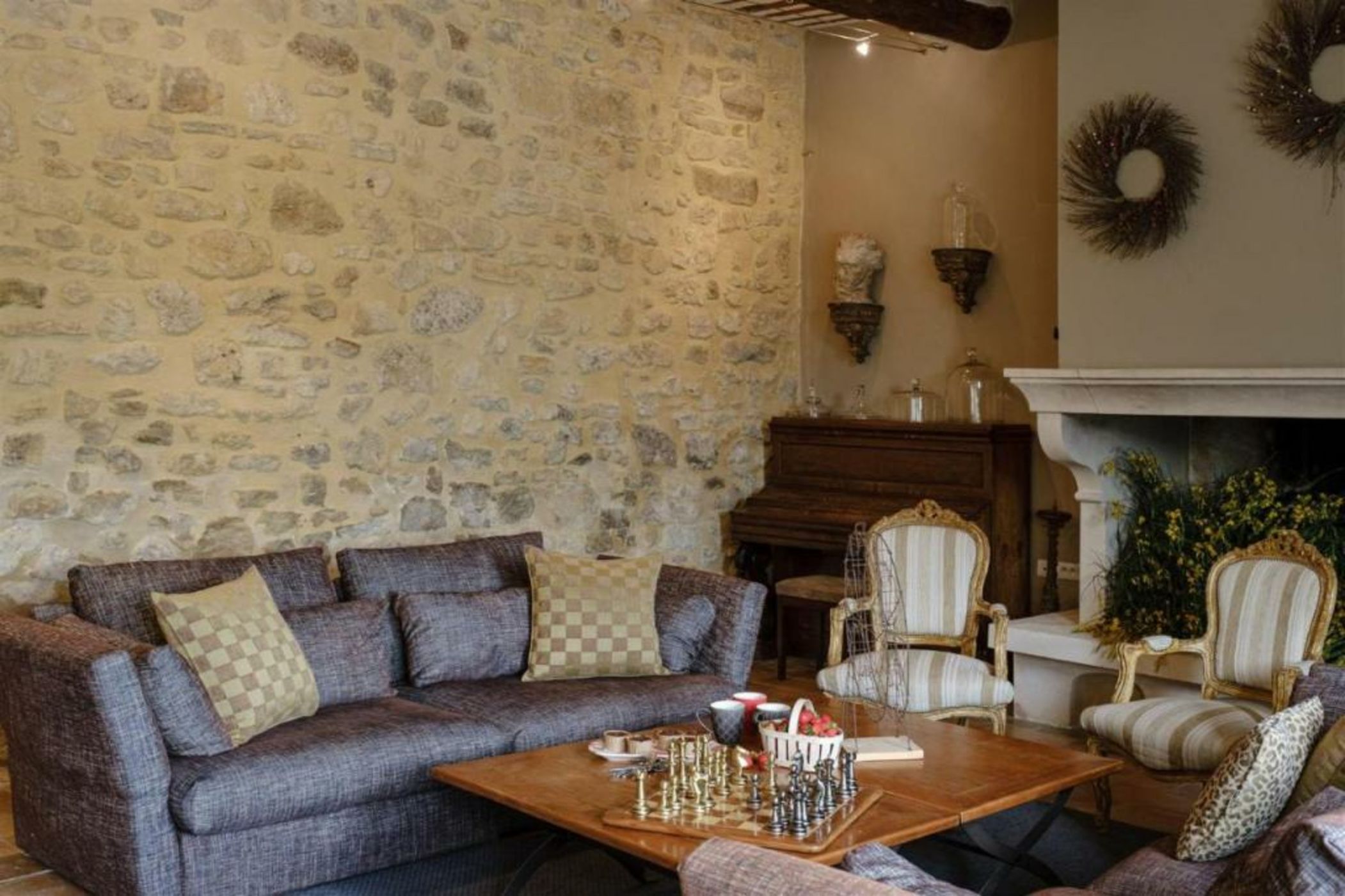 Le Répertoire - Maison Cécile