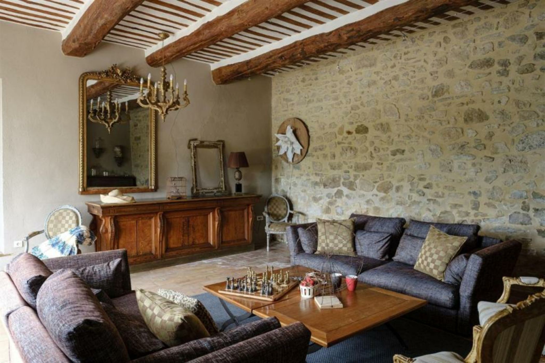 Le Répertoire - Maison Cécile