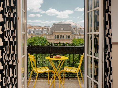 Solly Hôtel Paris