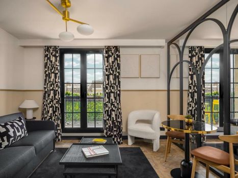 Solly Hôtel Paris