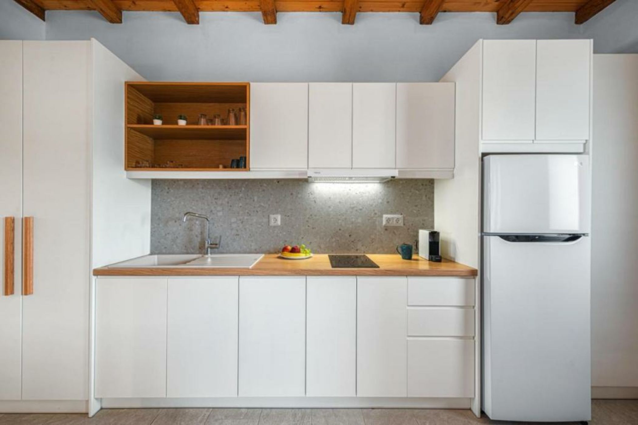 Galazio Suites, Serifos