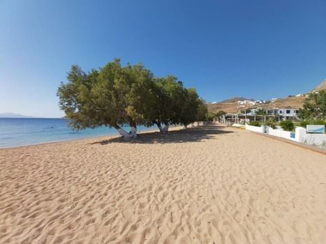 Galazio Suites, Serifos