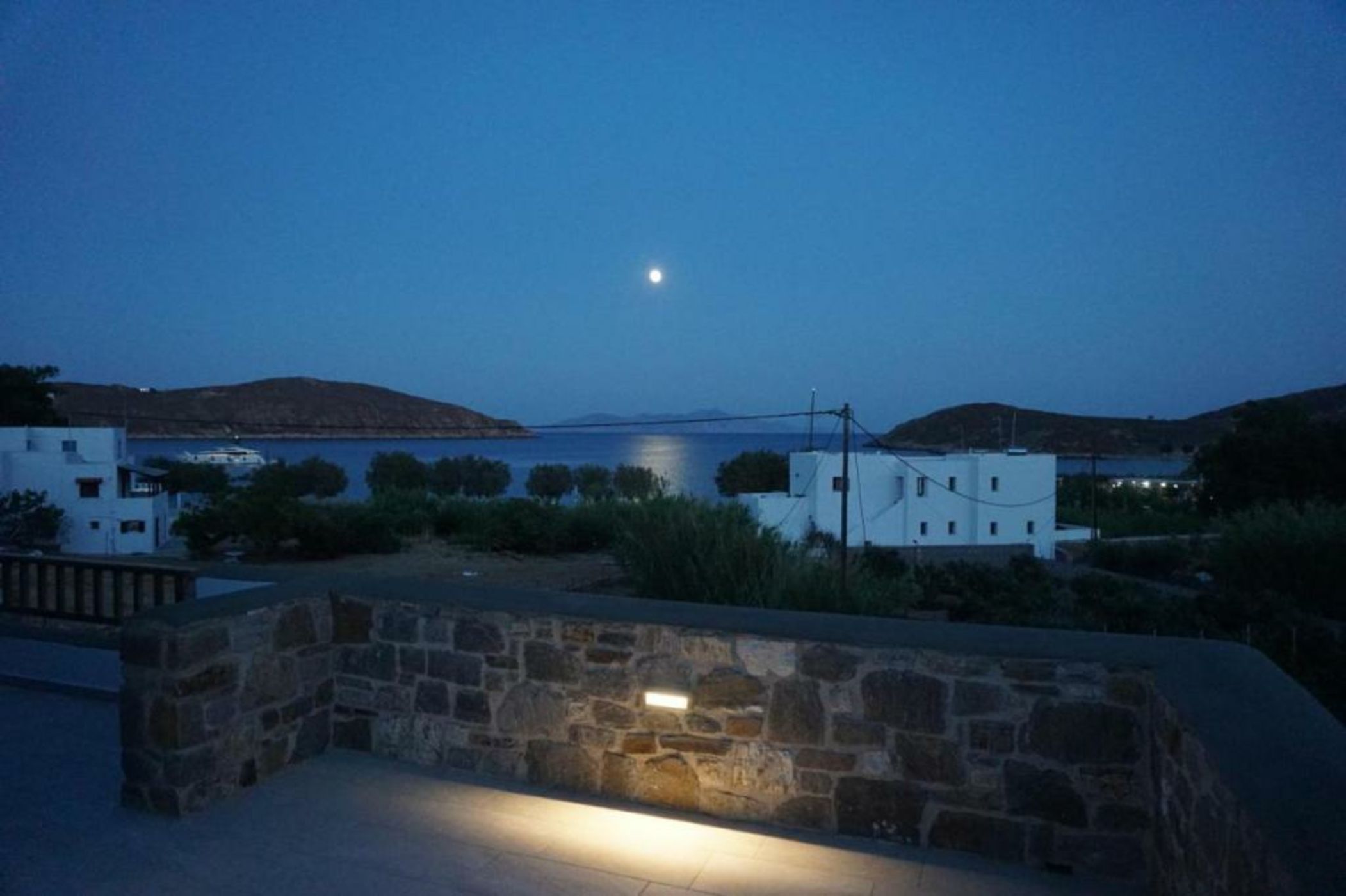 Galazio Suites, Serifos