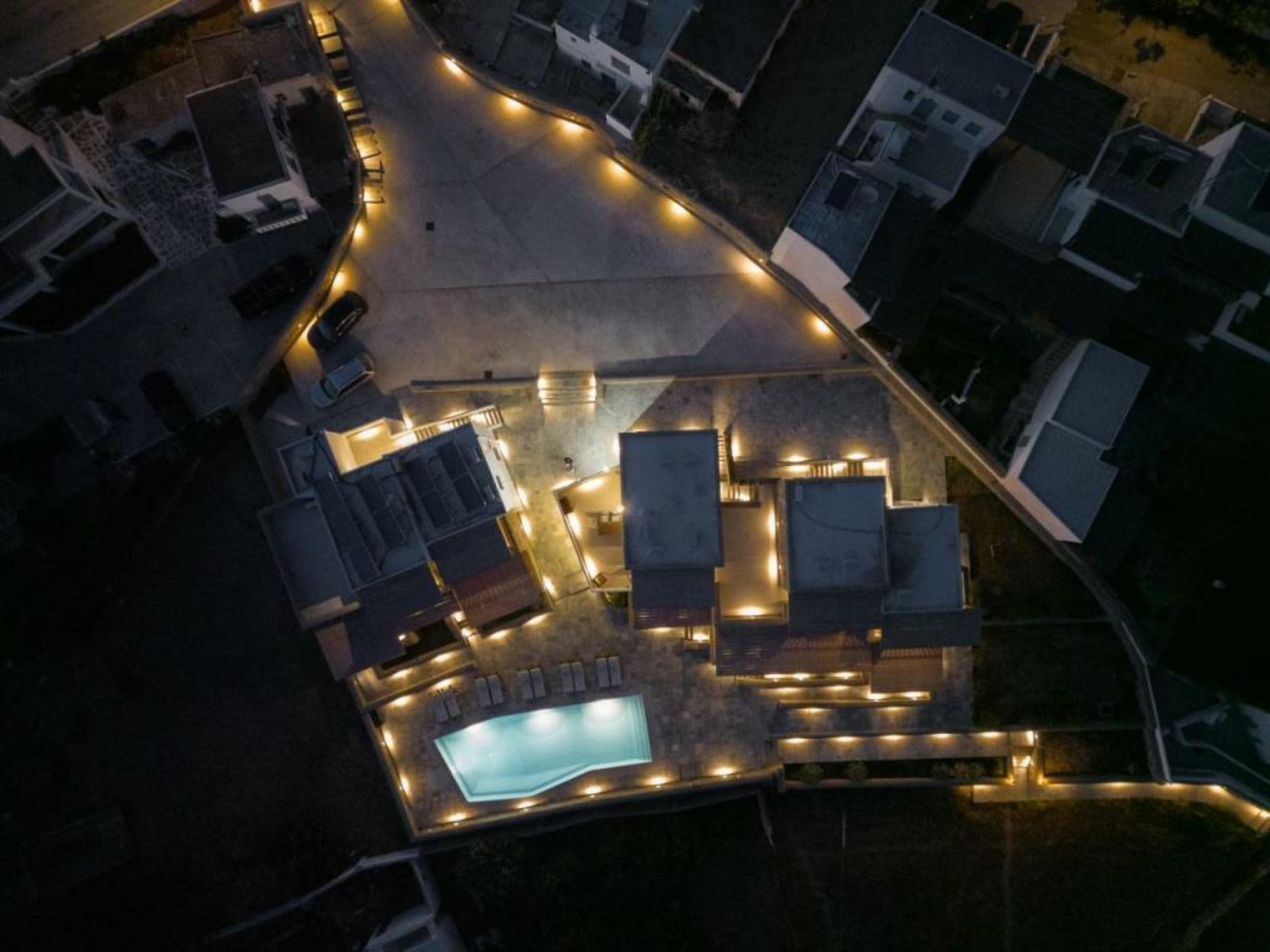 Galazio Suites, Serifos