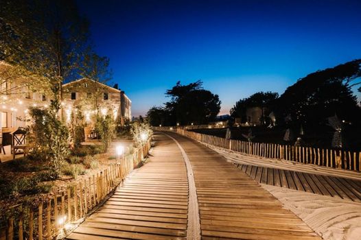 Le Hameau Des Pesquiers Ecolodge & Spa, Curio Collection By Hilton