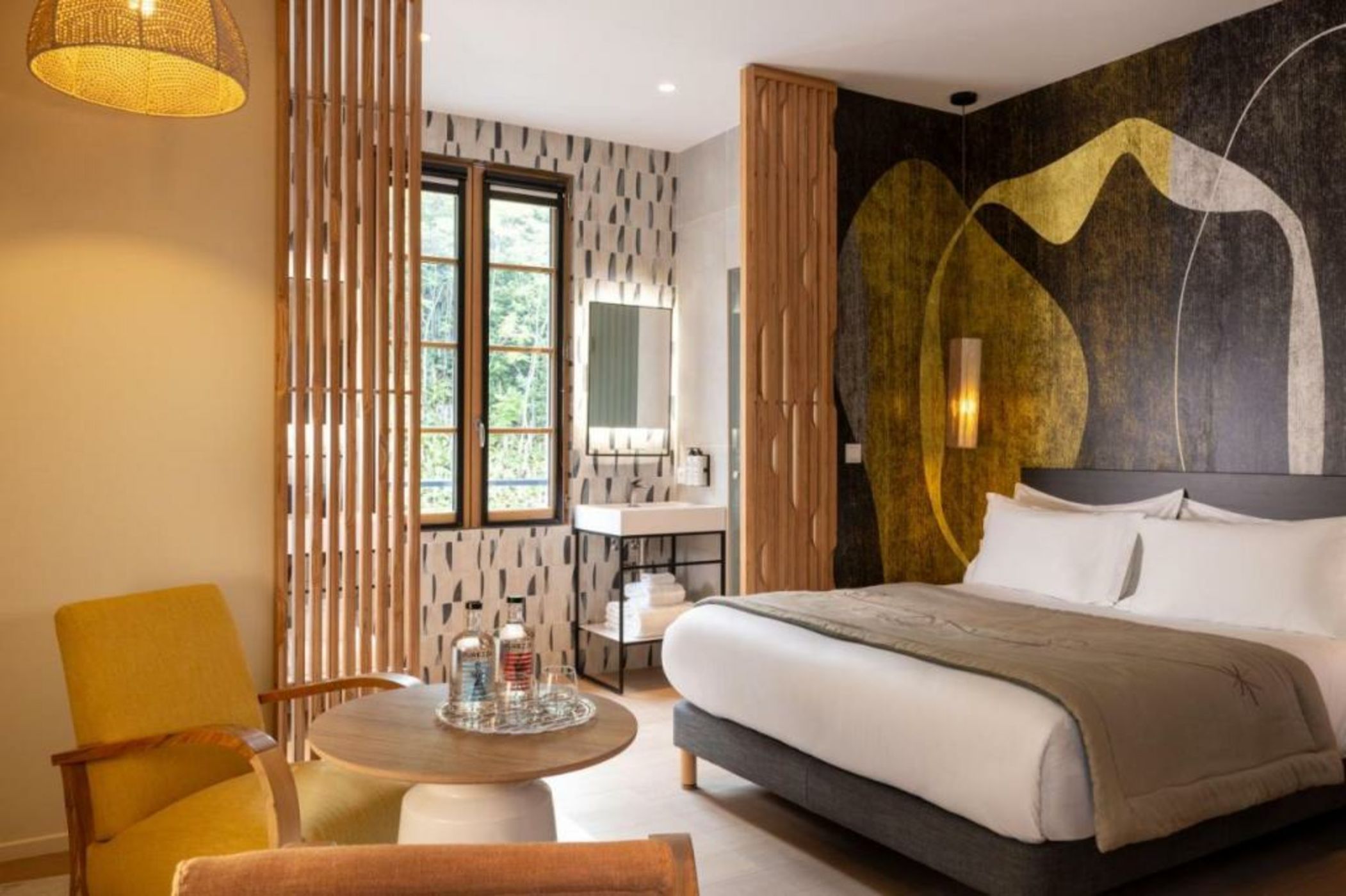 Palais Ségurane Boutique Hôtel