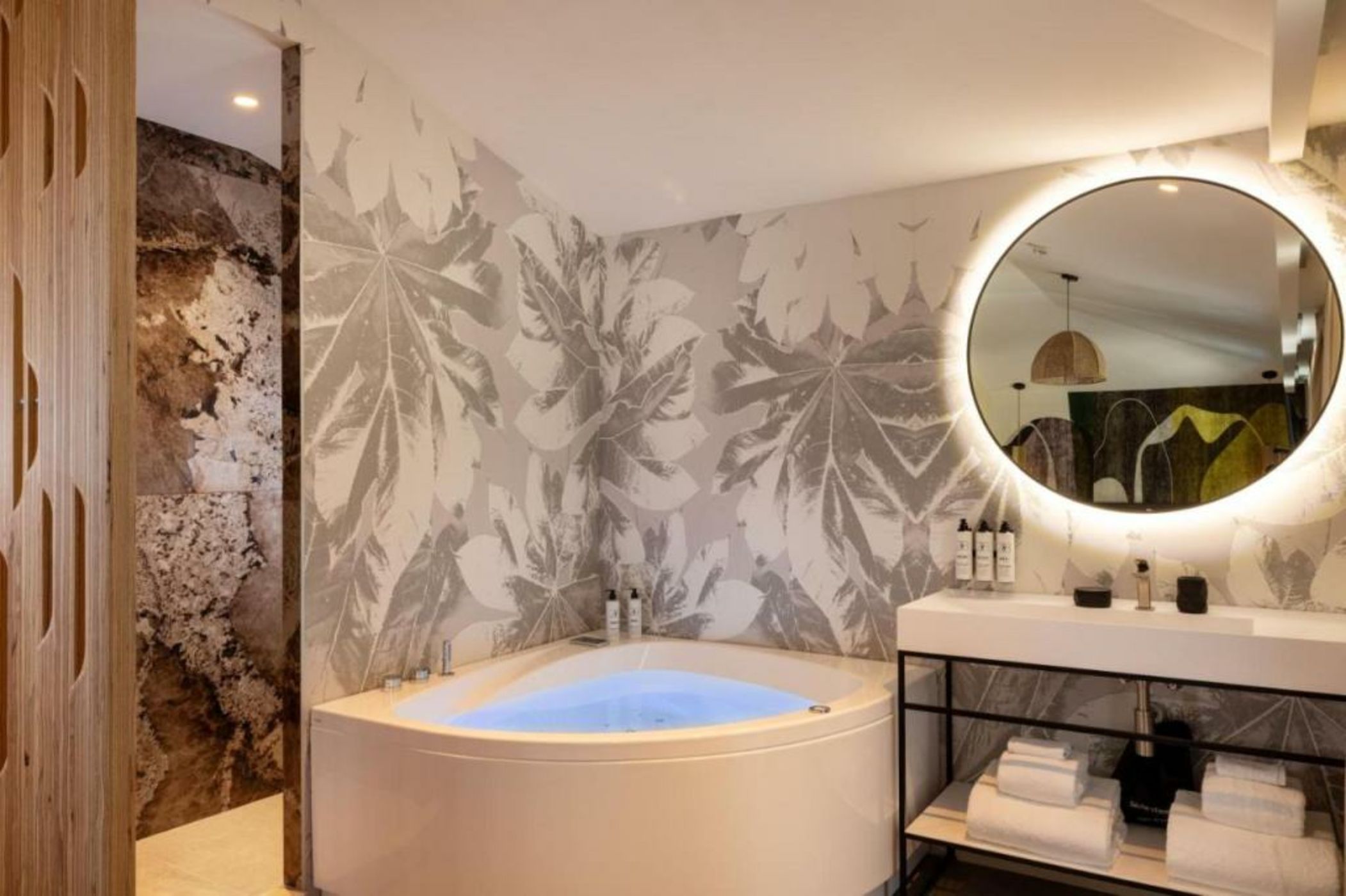 Palais Ségurane Boutique Hôtel