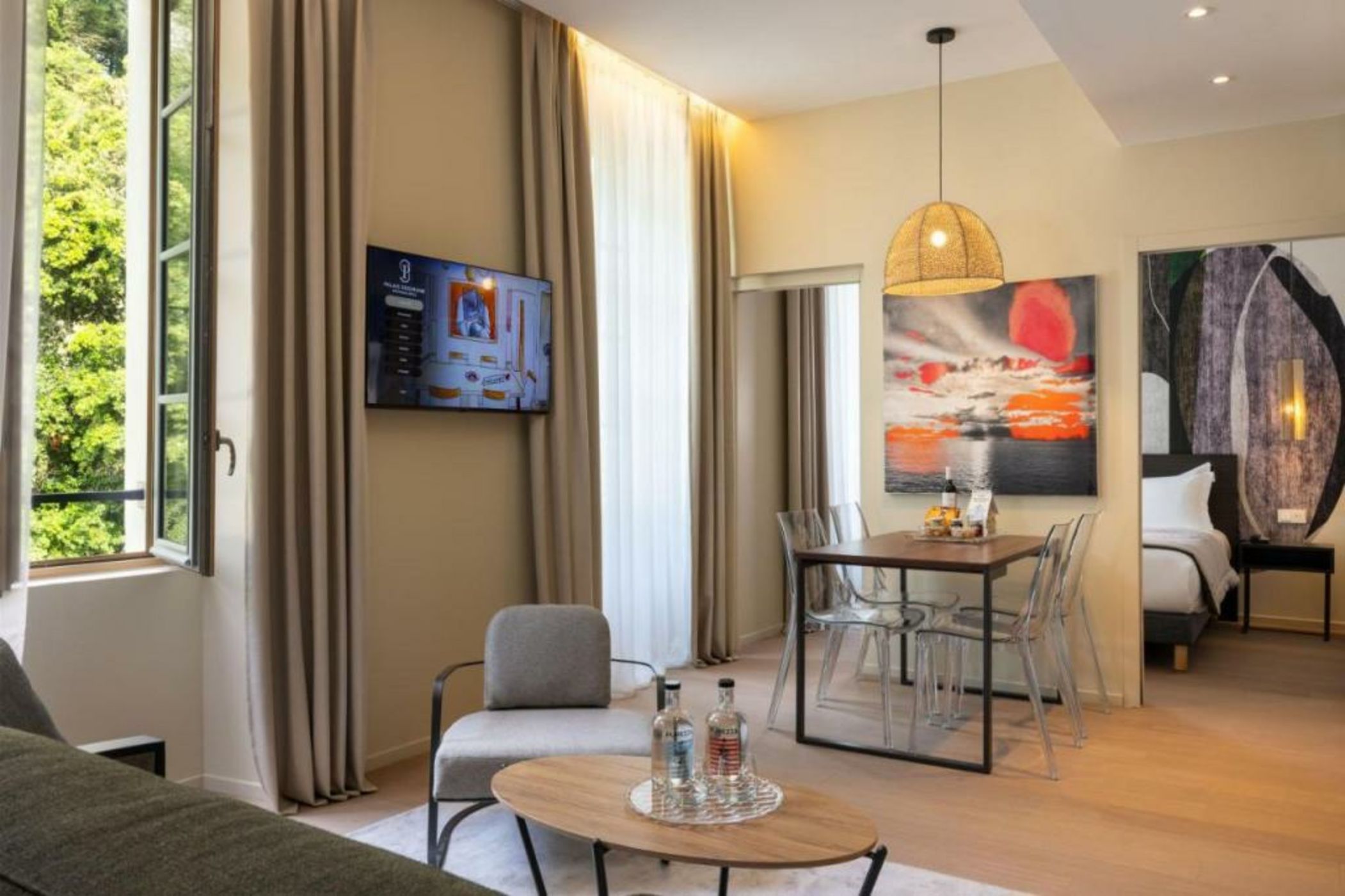 Palais Ségurane Boutique Hôtel