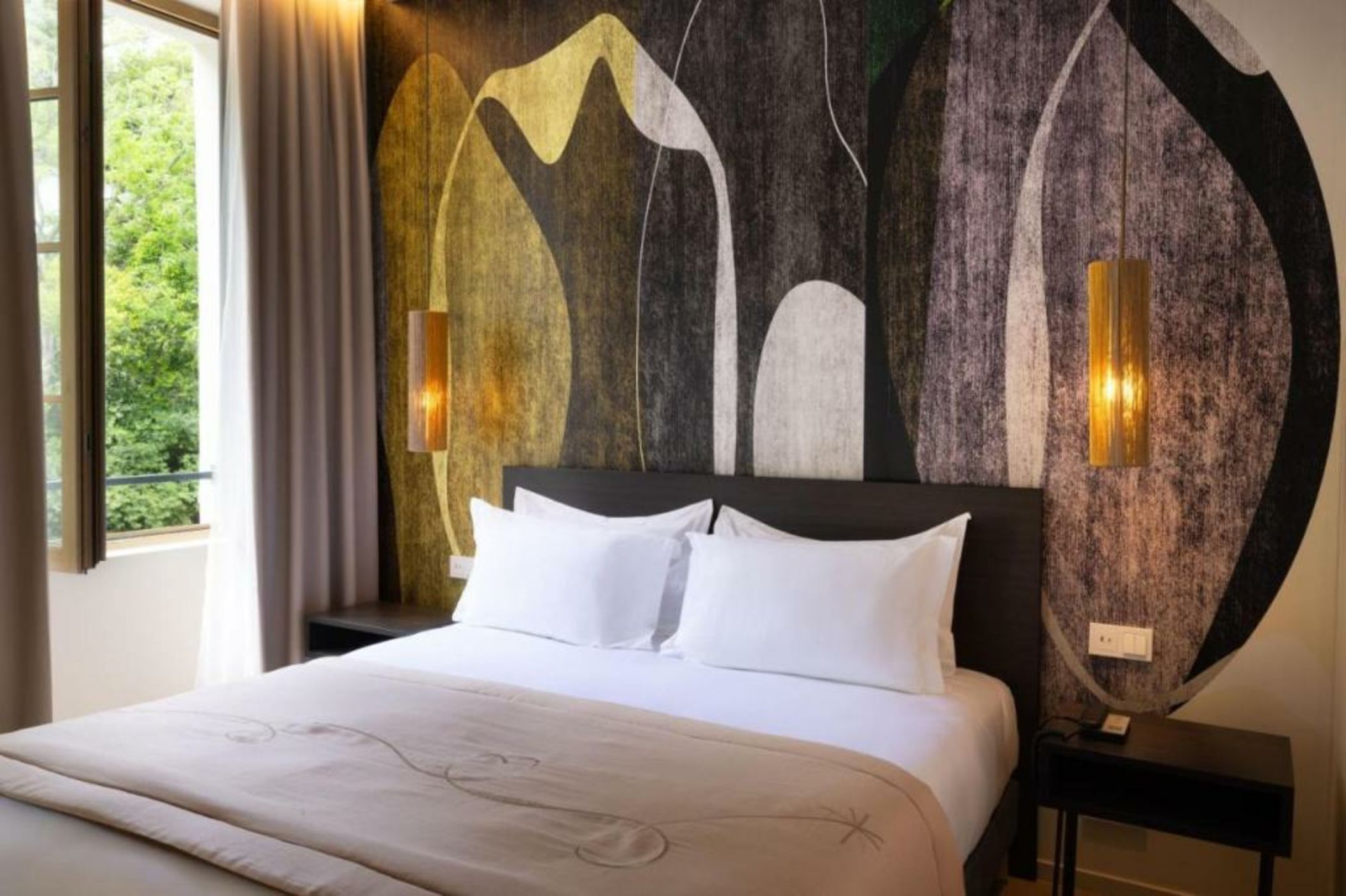 Palais Ségurane Boutique Hôtel