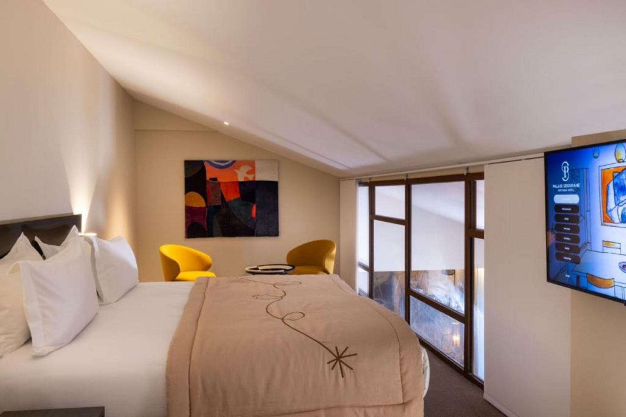 Palais Ségurane Boutique Hôtel