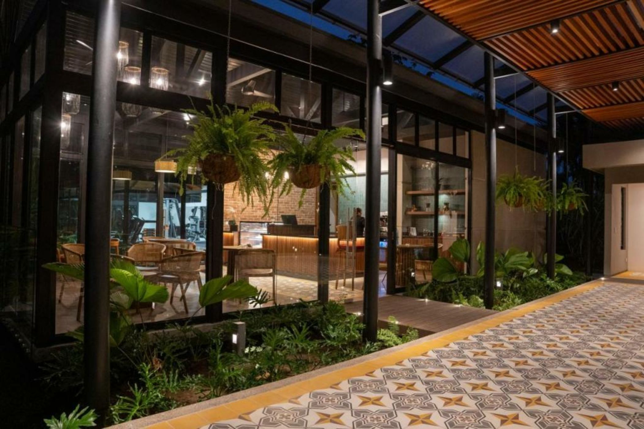 Hideaway Rio Celeste Hotel