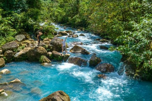 Hideaway Rio Celeste Hotel