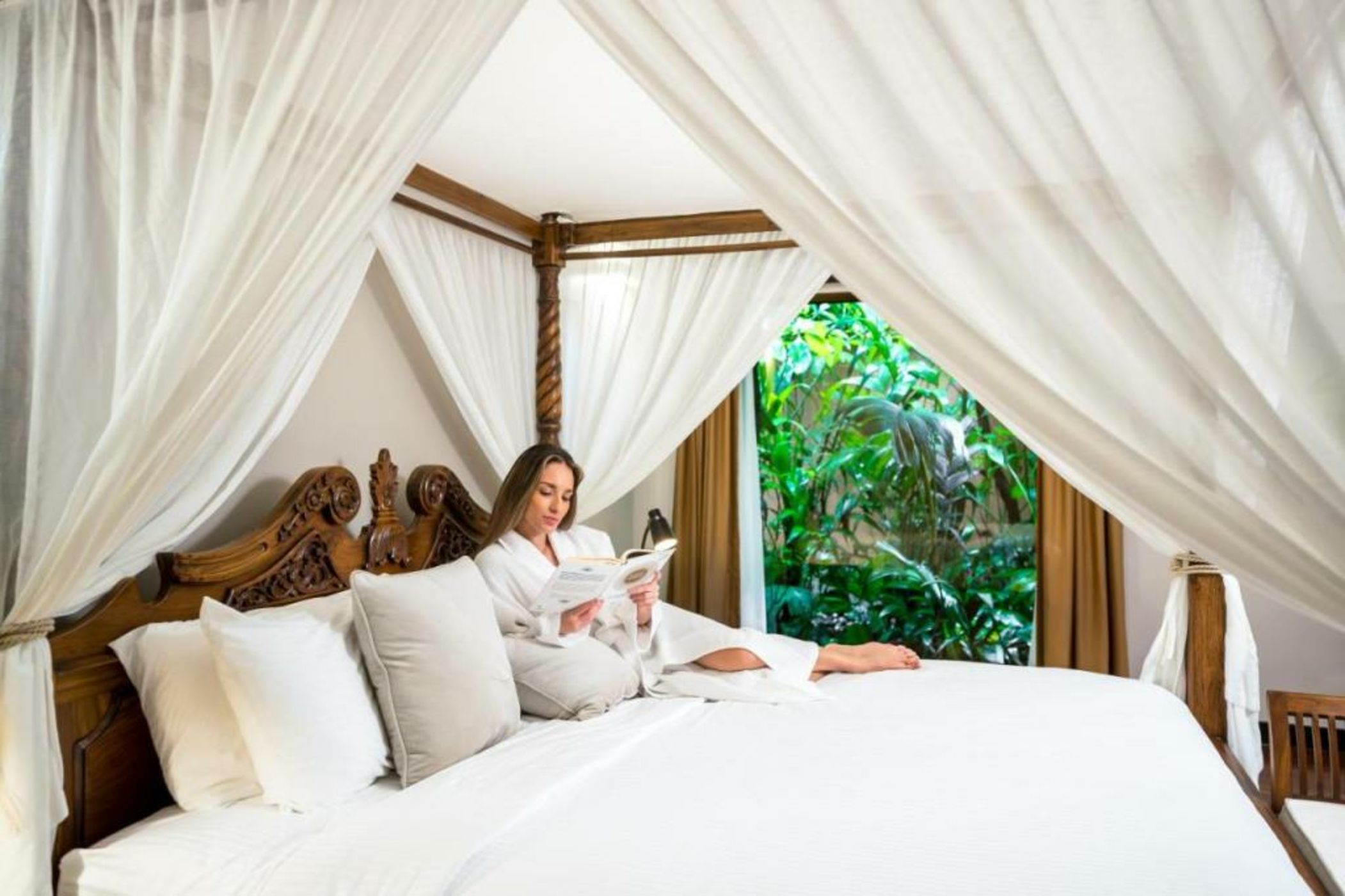 Hideaway Rio Celeste Hotel