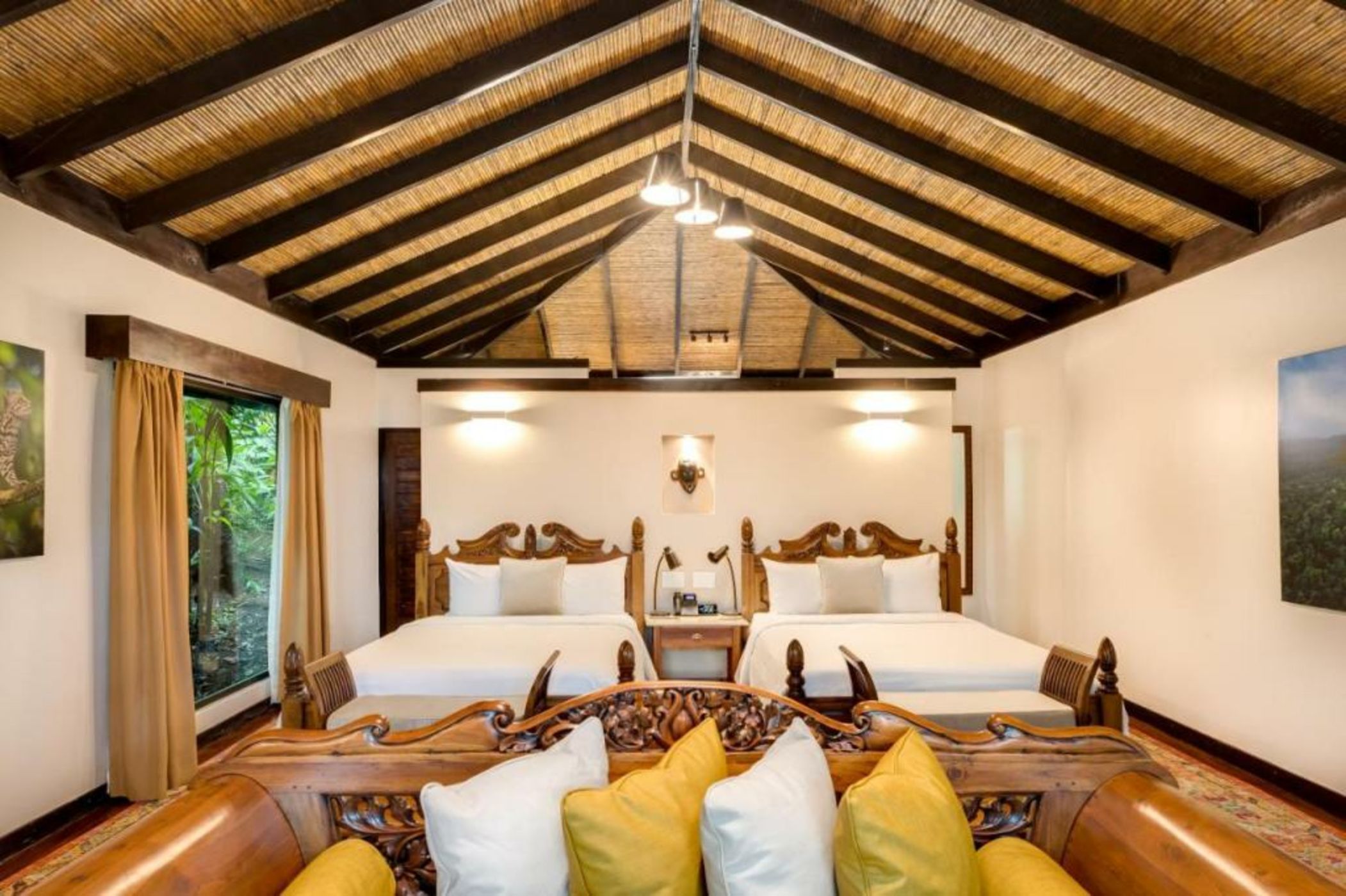 Hideaway Rio Celeste Hotel