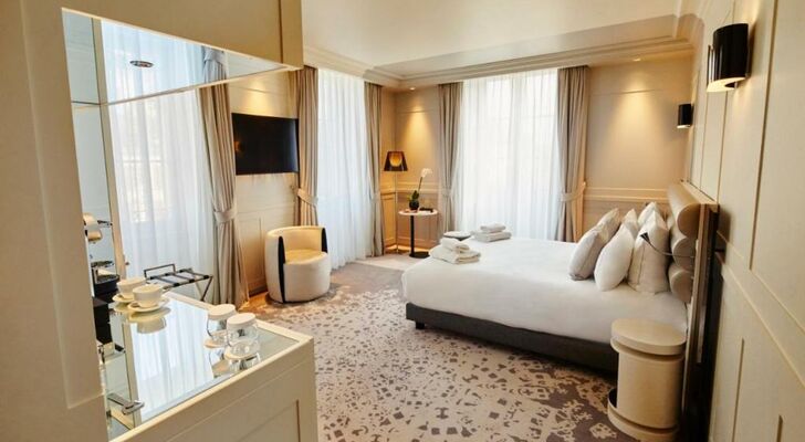 La Licorne Hotel & Spa Troyes MGallery