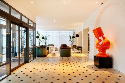 La Licorne Hotel & Spa Troyes MGallery