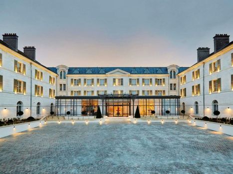 La Licorne Hotel & Spa Troyes MGallery