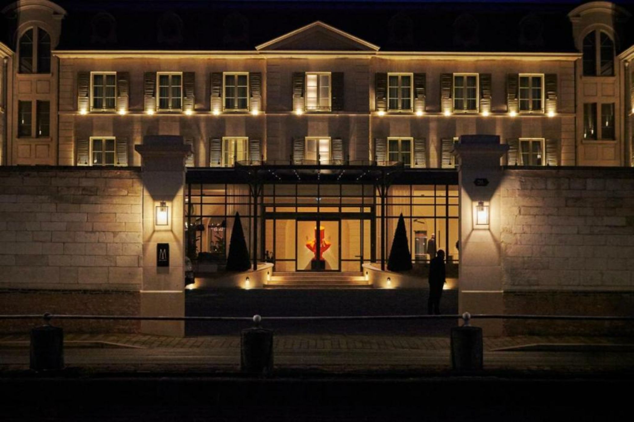 La Licorne Hotel & Spa Troyes MGallery