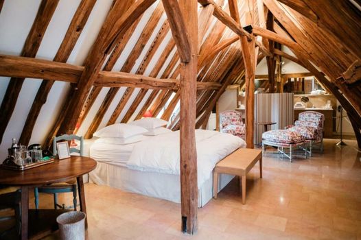 Le Champ des Oiseaux & Spa
