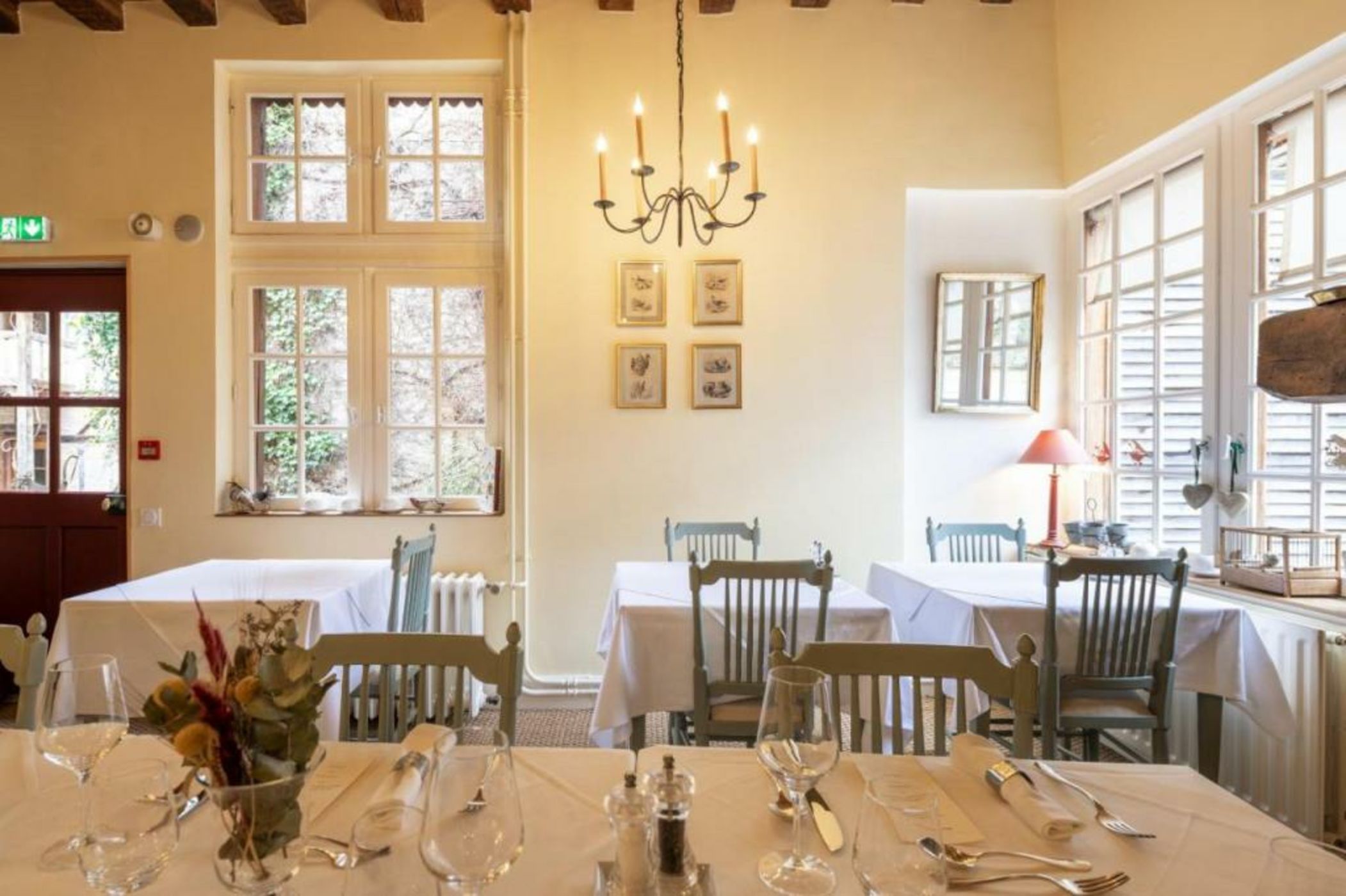 Le Champ des Oiseaux & Spa