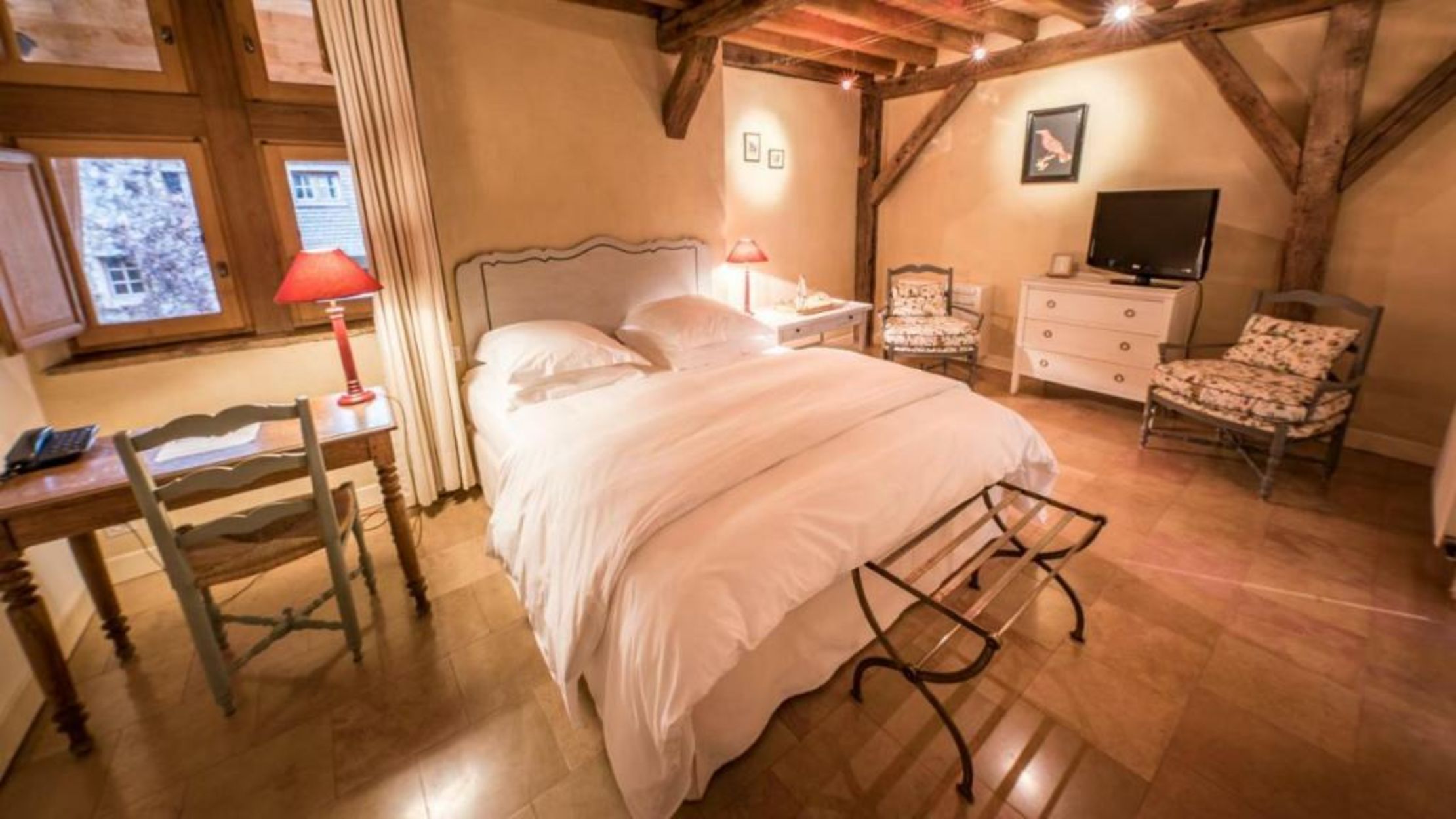 Le Champ des Oiseaux & Spa