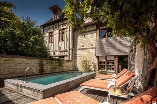 Hôtel la Maison de Rhodes & Spa
